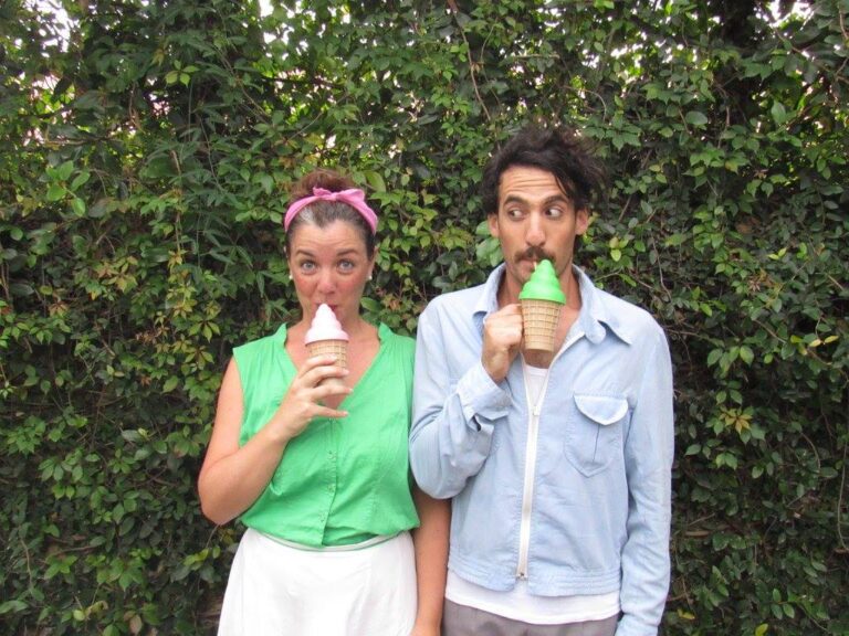 Lucy y Bruno 2